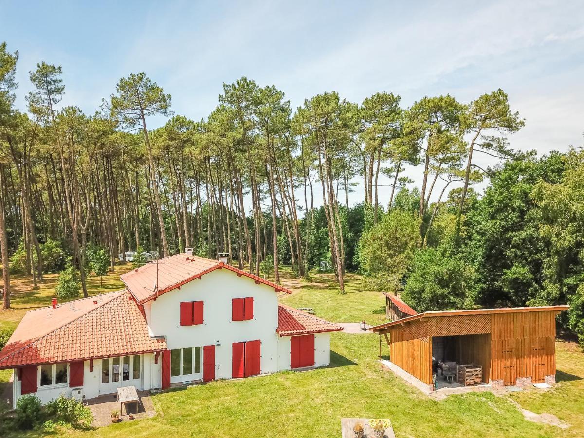 Chambres D'Hotes La Teouleyre Saint-Julien-en-Born Exterior foto