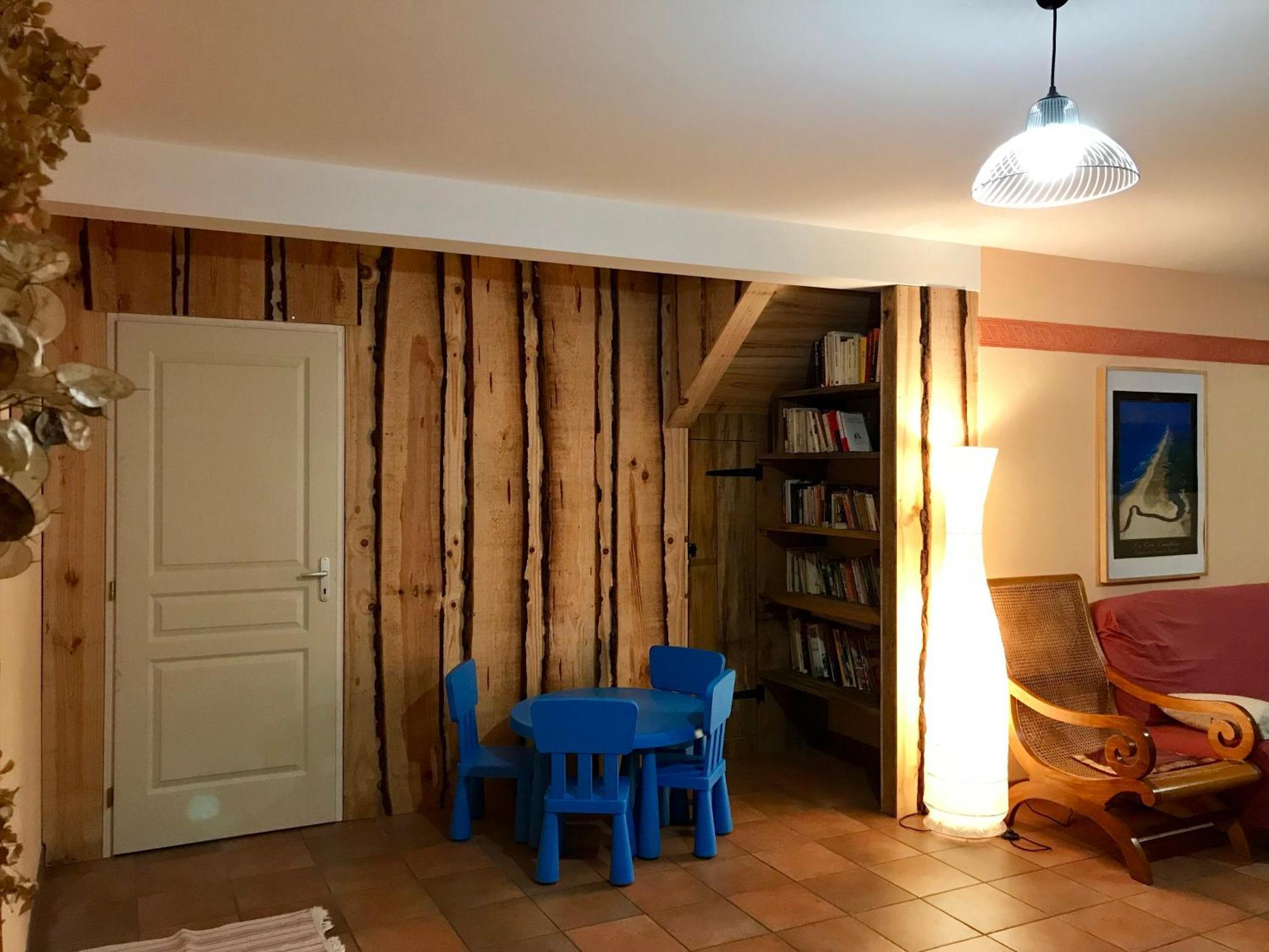 Chambres D'Hotes La Teouleyre Saint-Julien-en-Born Exterior foto