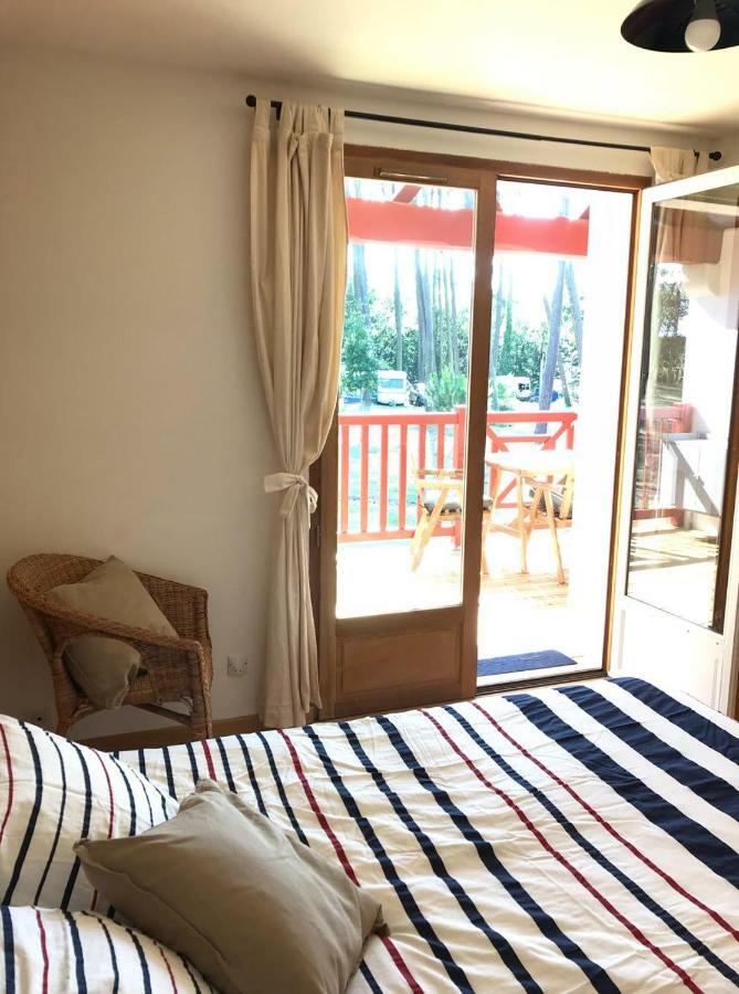 Chambres D'Hotes La Teouleyre Saint-Julien-en-Born Exterior foto