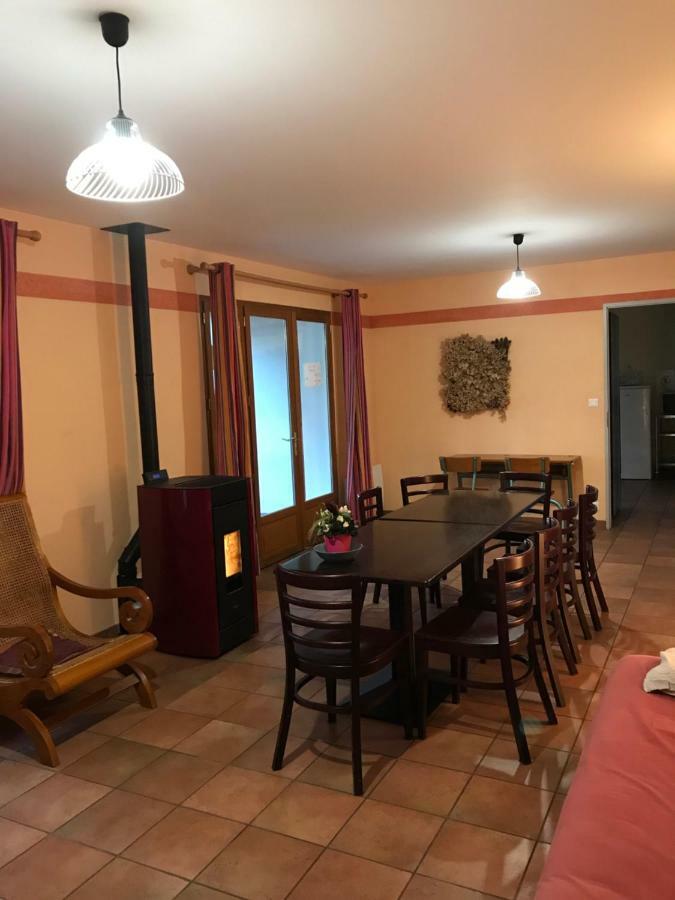 Chambres D'Hotes La Teouleyre Saint-Julien-en-Born Exterior foto