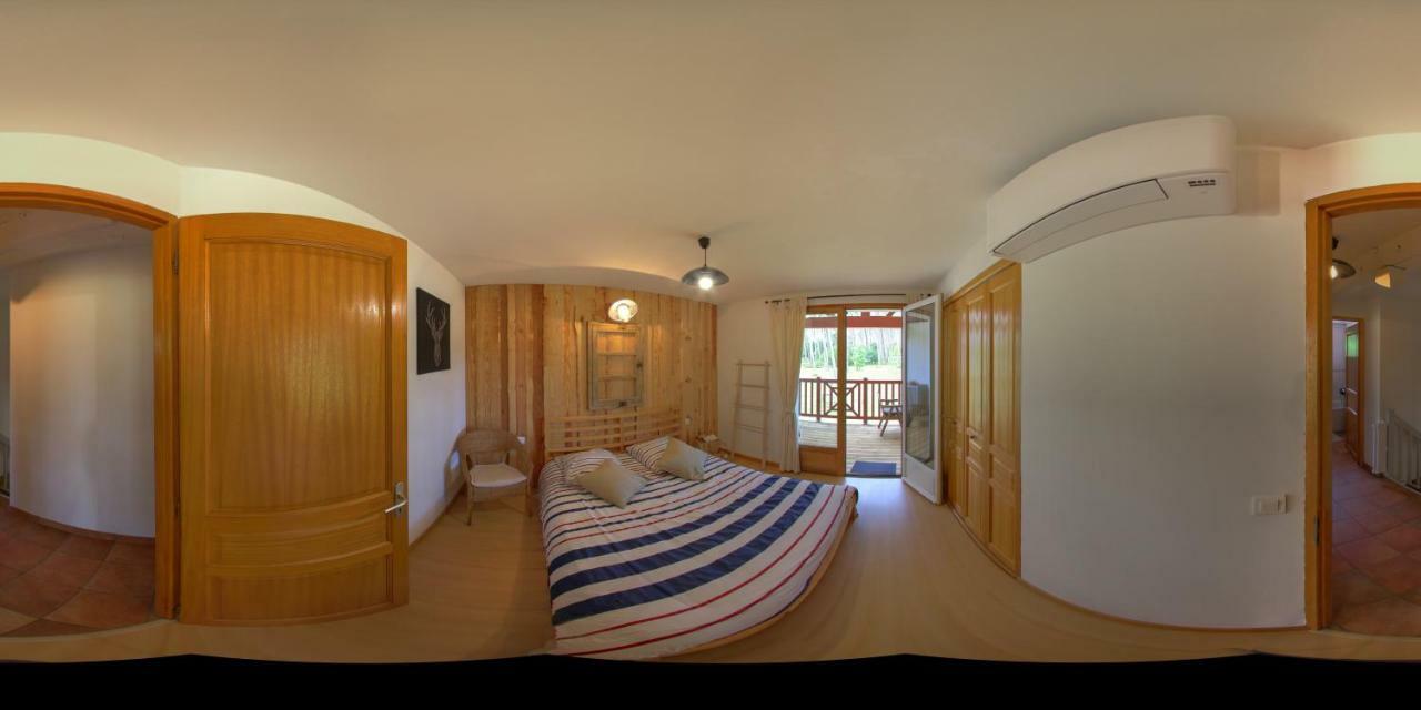 Chambres D'Hotes La Teouleyre Saint-Julien-en-Born Exterior foto