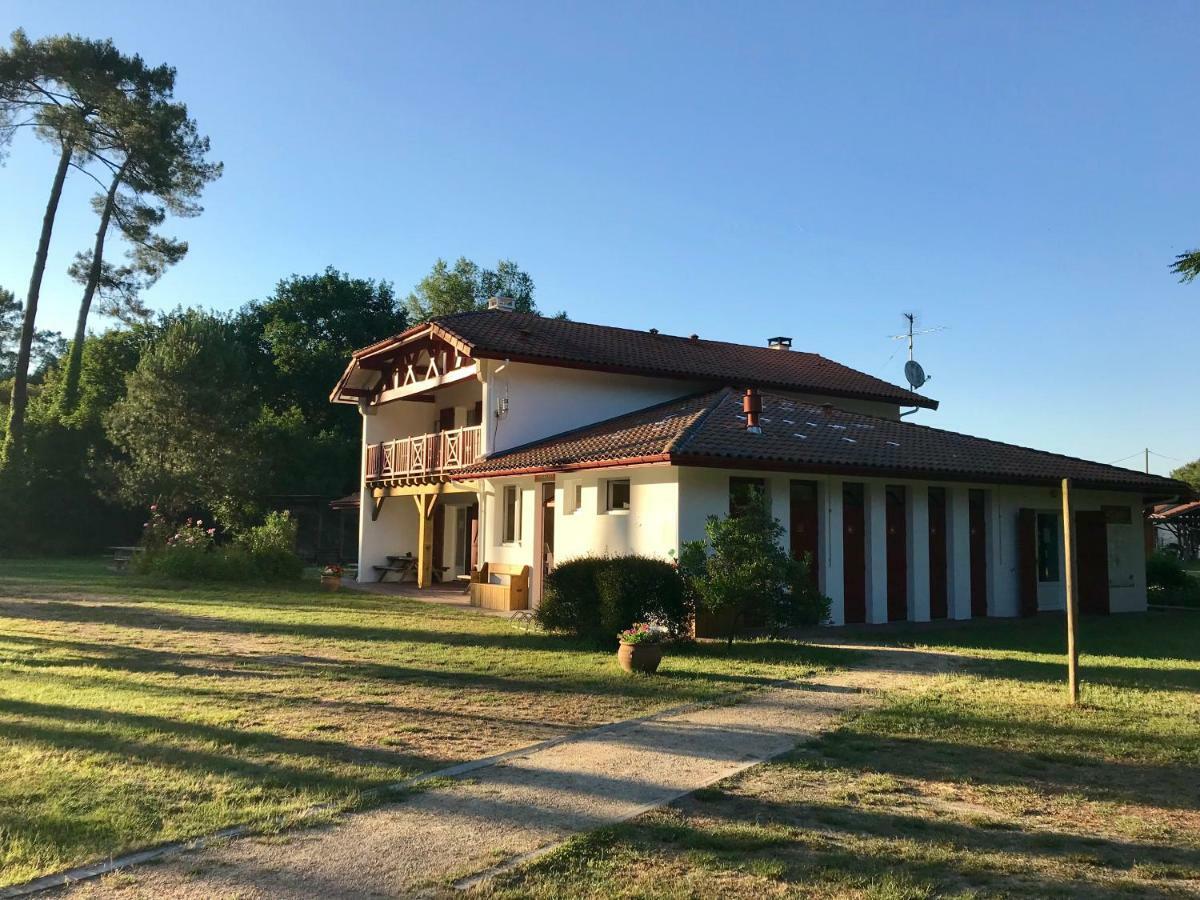 Chambres D'Hotes La Teouleyre Saint-Julien-en-Born Exterior foto